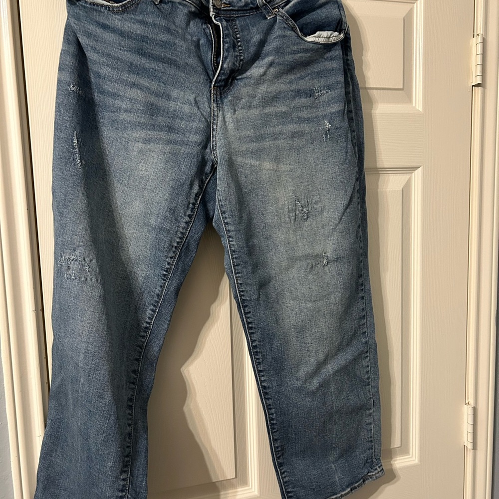 Time and Tru Jeans
